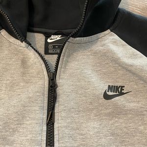 Men’s Nike Zip Hoodie Sweatshirt